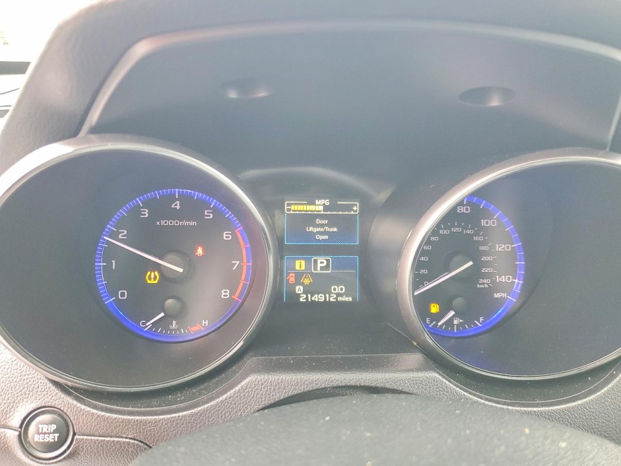 Subaru Outback 2.5i Premium