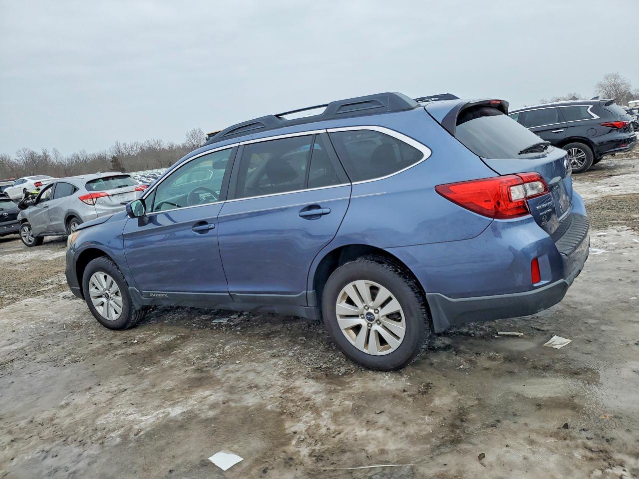 Subaru Outback 2.5i Premium