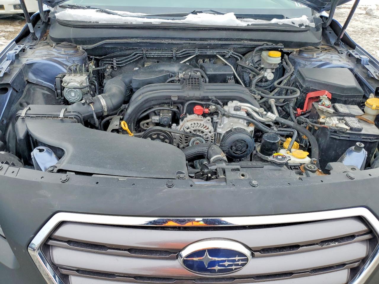 Subaru Outback 2.5i Premium