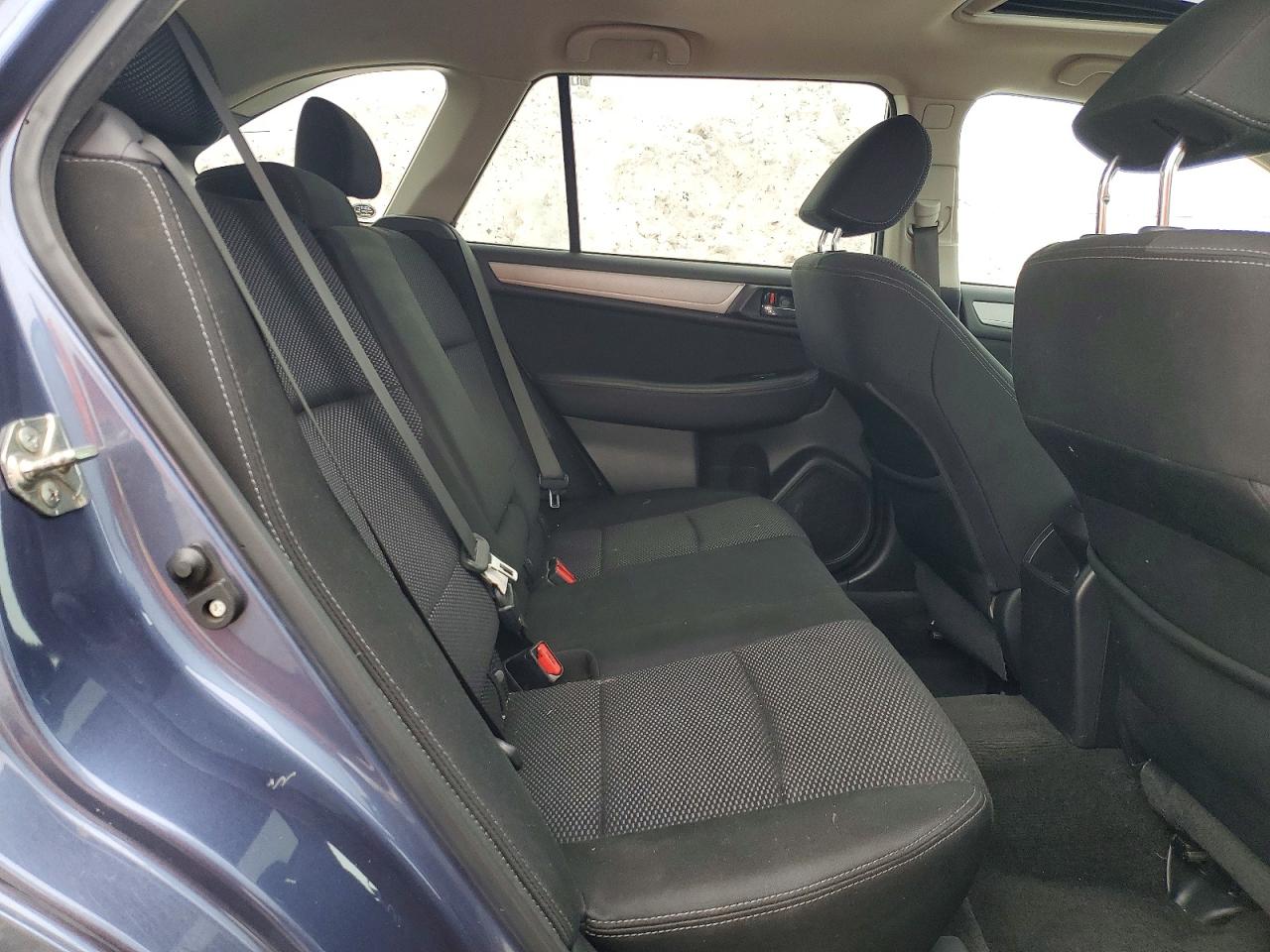 Subaru Outback 2.5i Premium