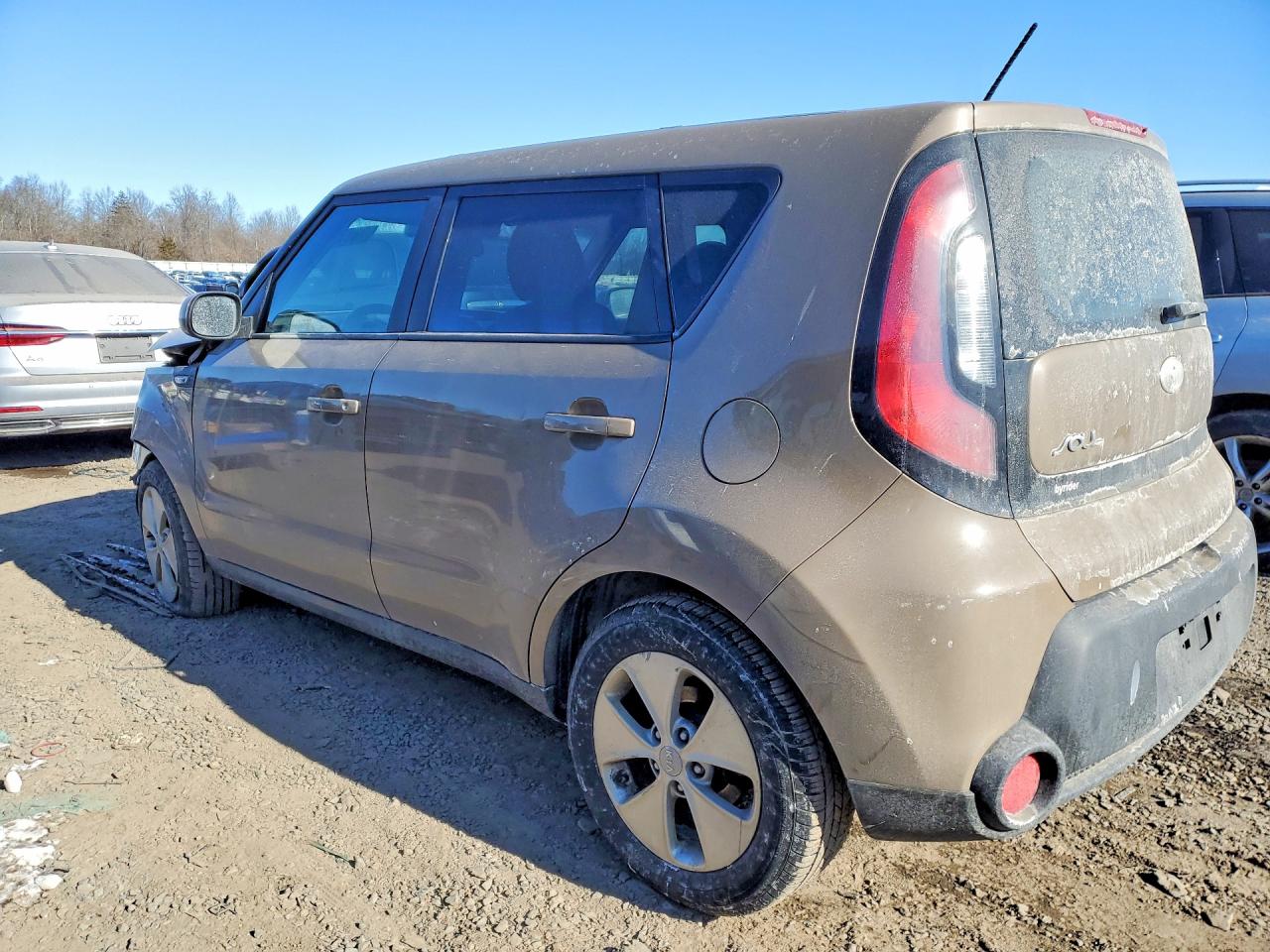 Kia Soul Base