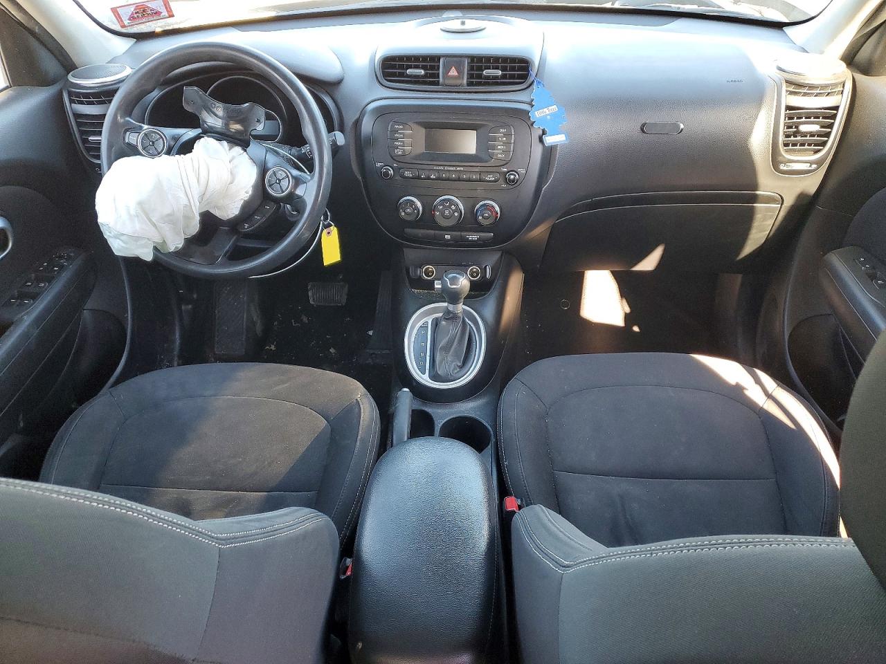 Kia Soul Base