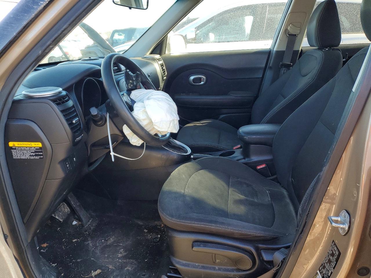 Kia Soul Base
