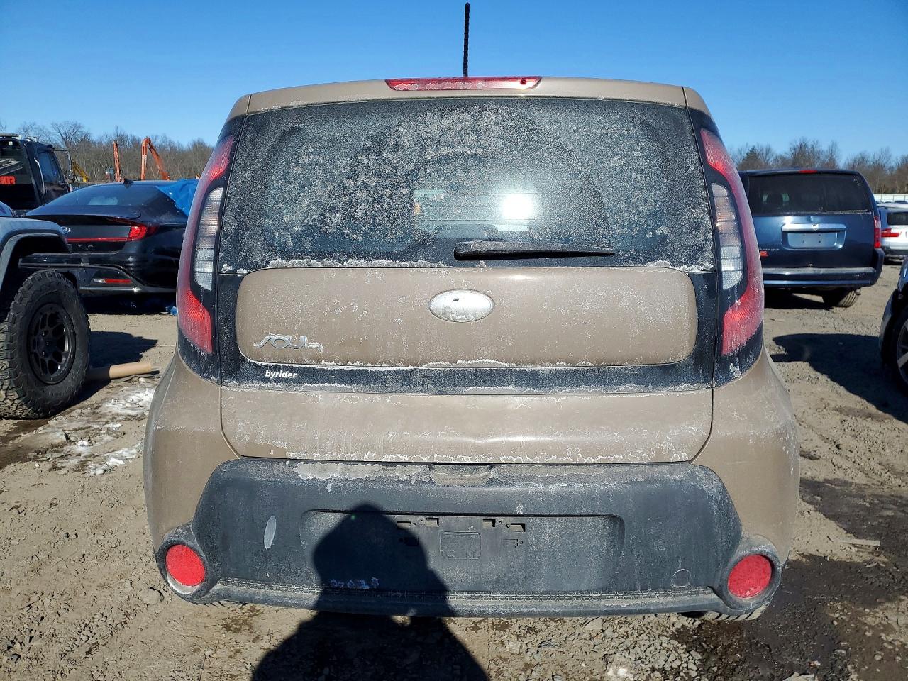 Kia Soul Base