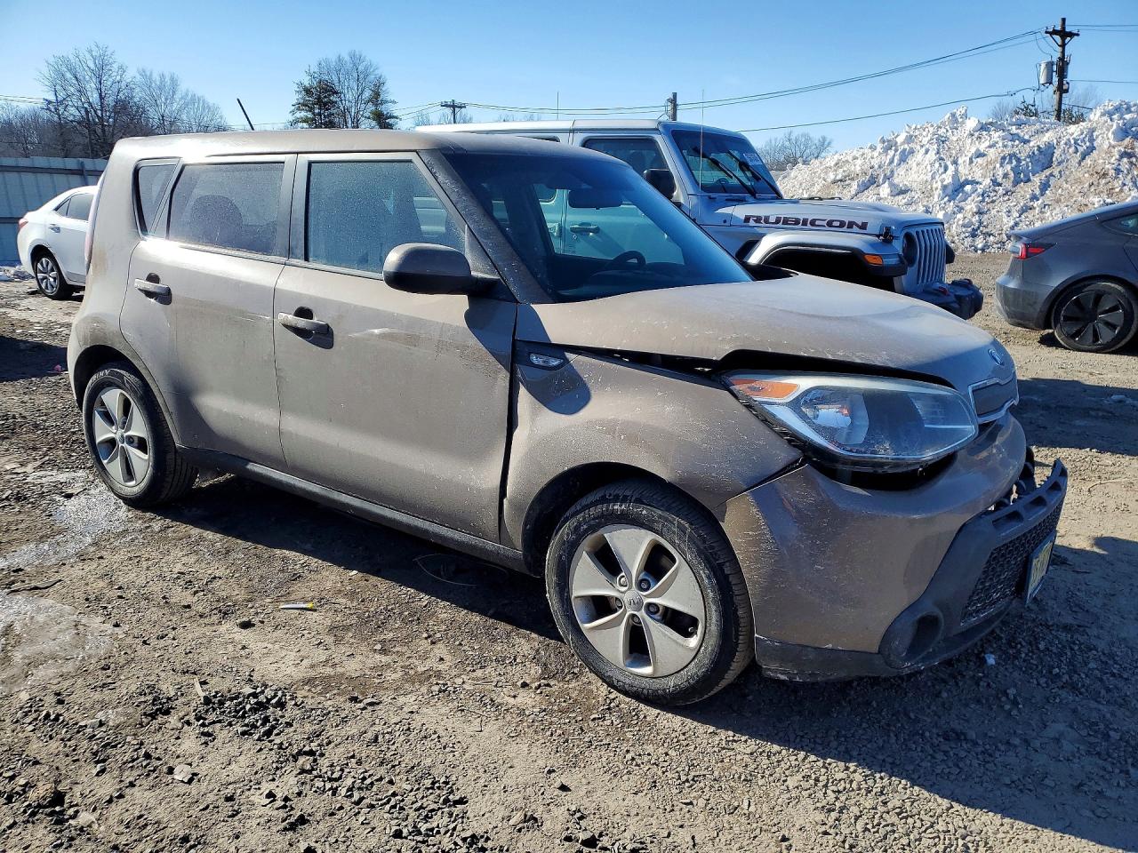 Kia Soul Base