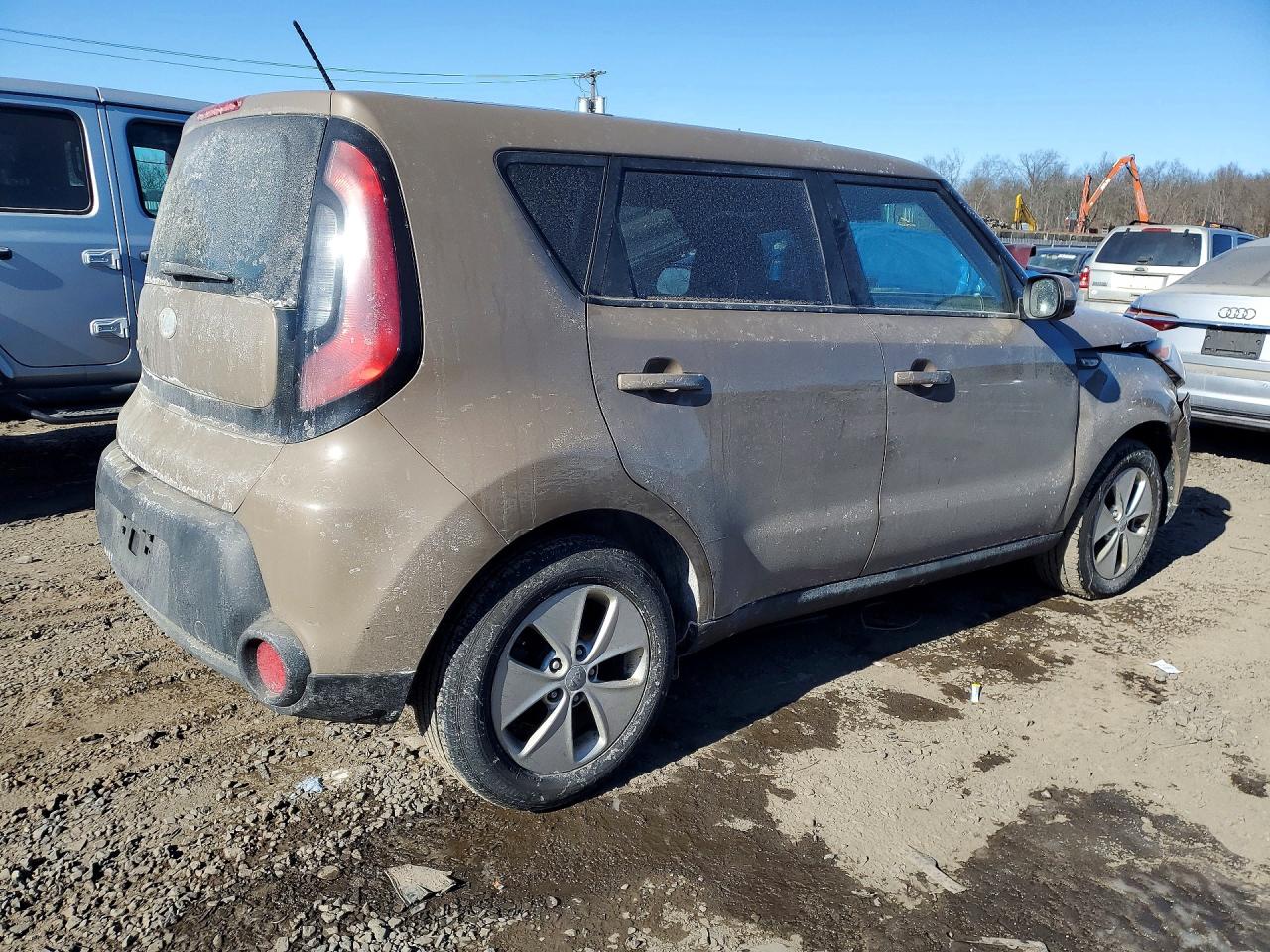 Kia Soul Base