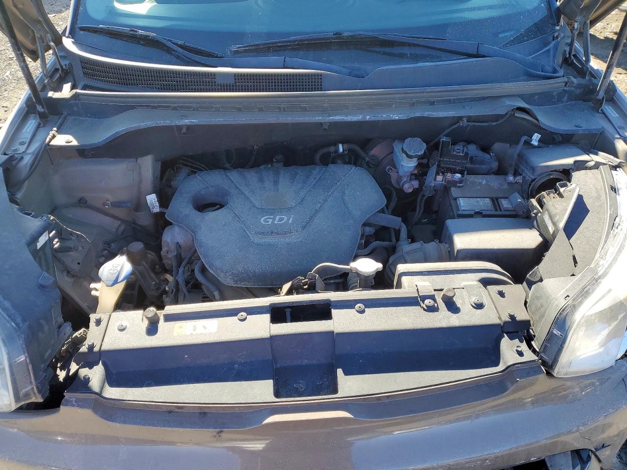 Kia Soul Base