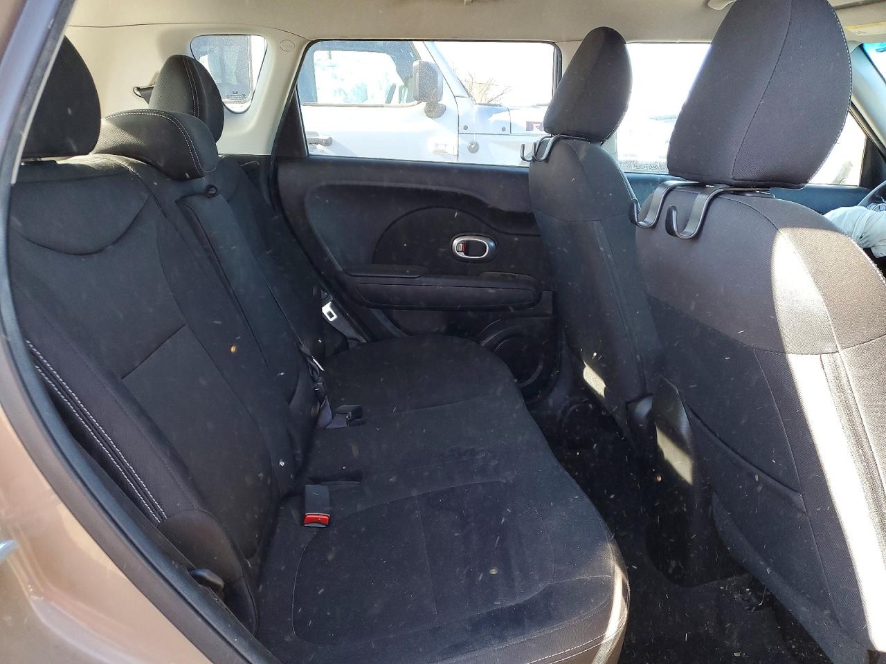 Kia Soul Base
