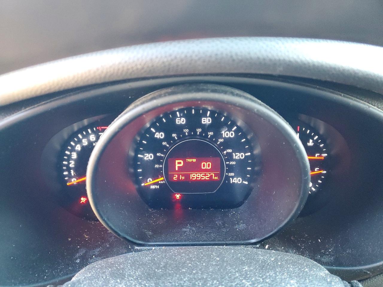 Kia Soul Base