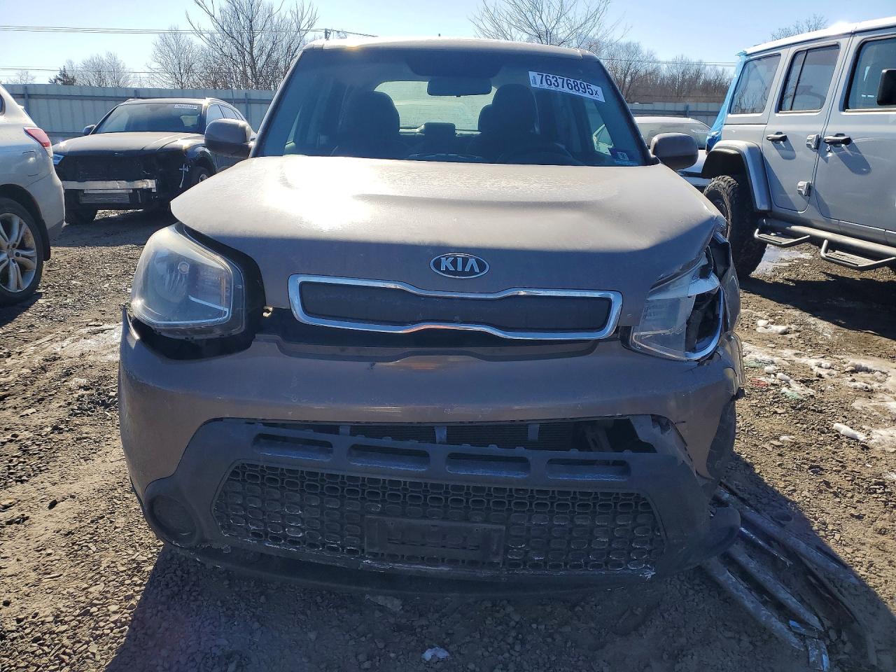 Kia Soul Base