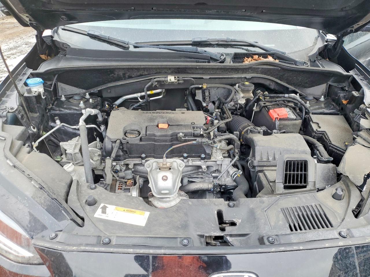 Honda HR-V Exl