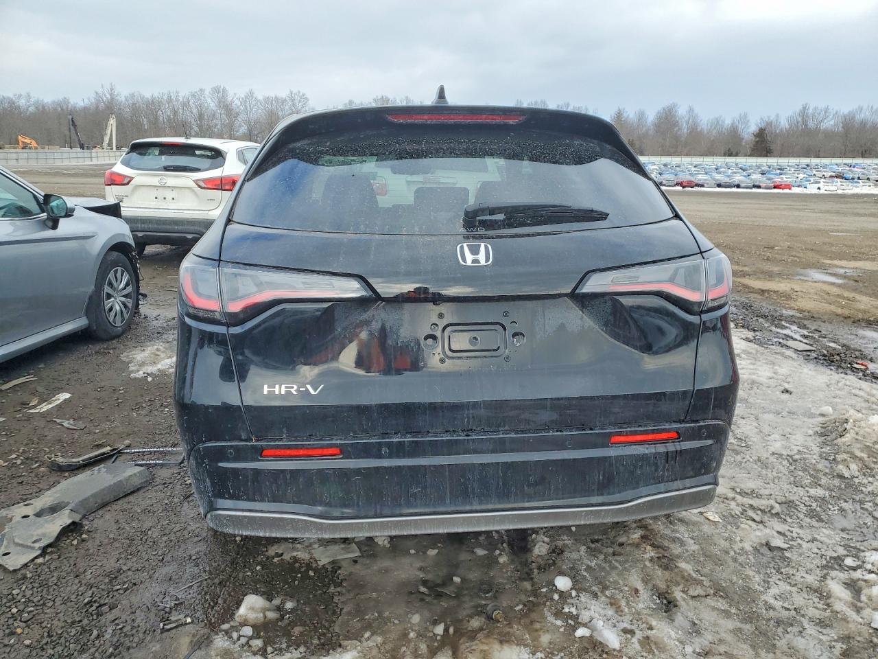 Honda HR-V Exl