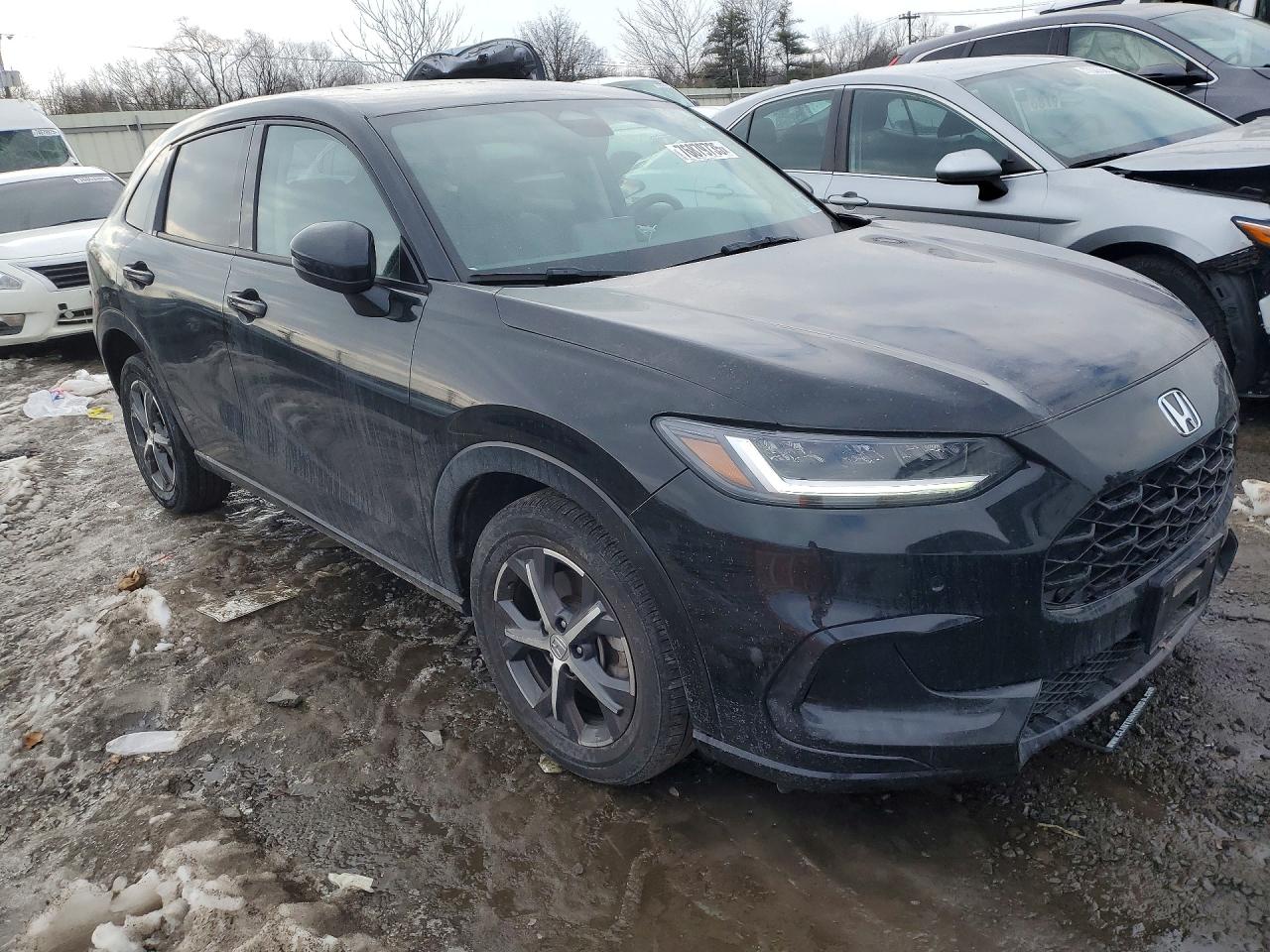 Honda HR-V Exl
