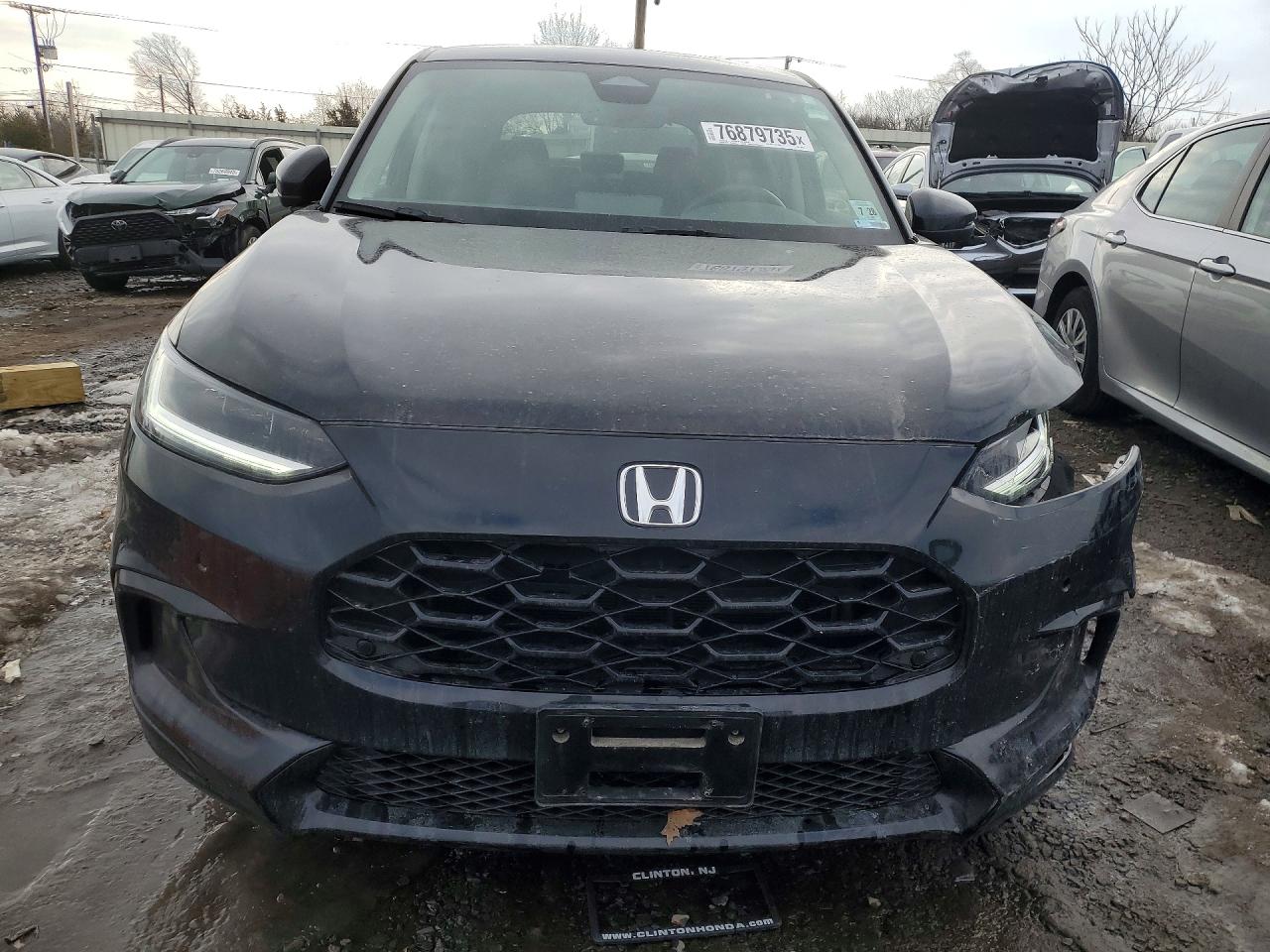 Honda HR-V Exl