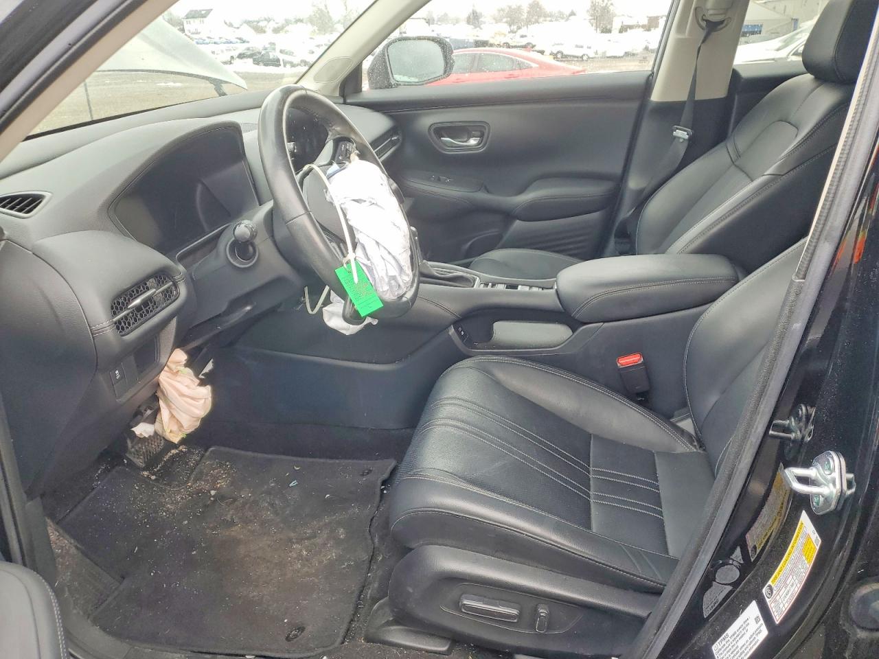Honda HR-V Exl