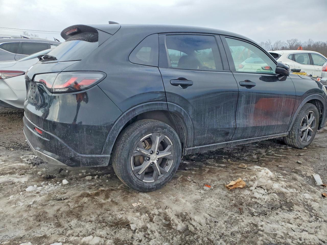 Honda HR-V Exl