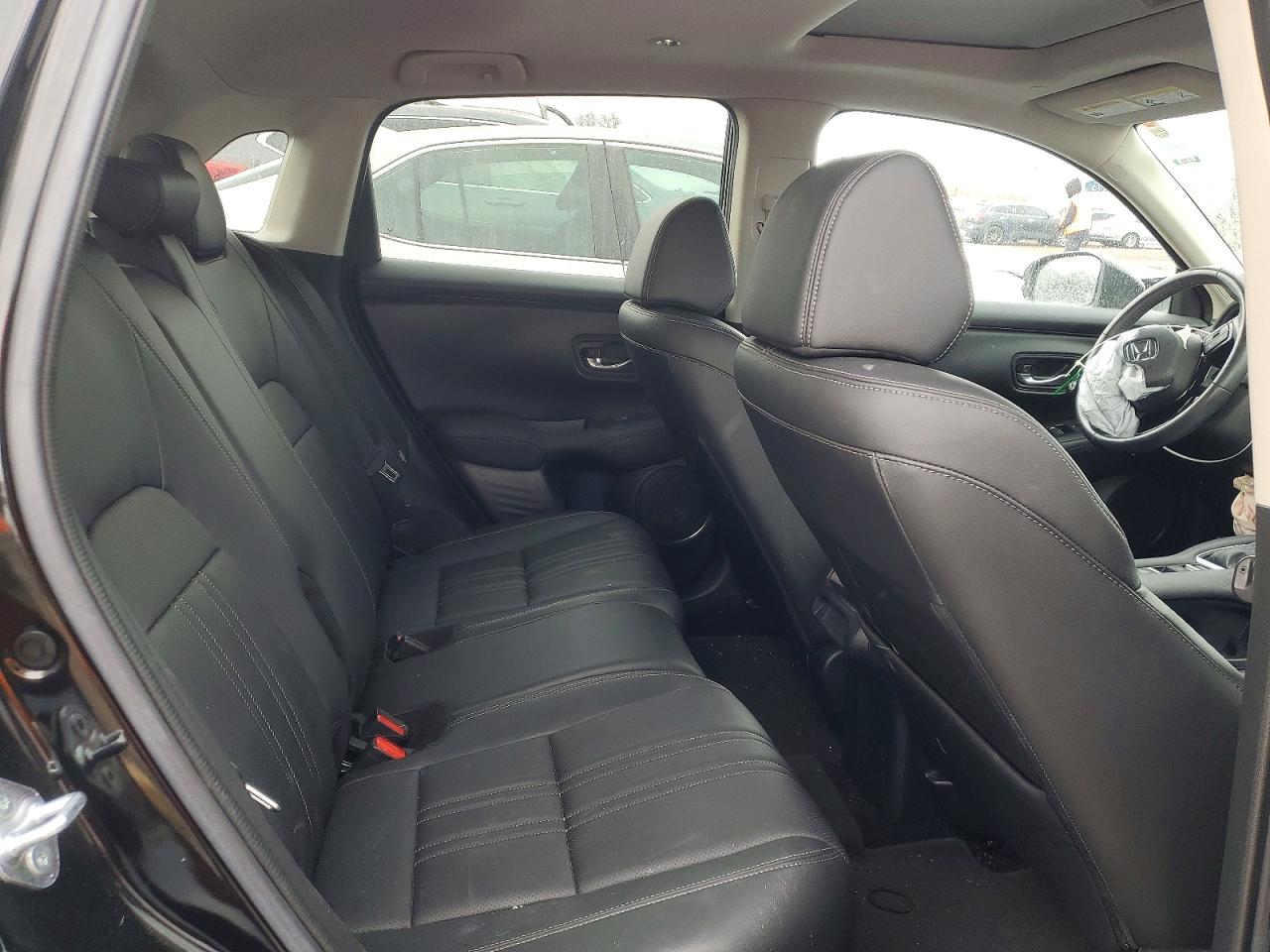 Honda HR-V Exl