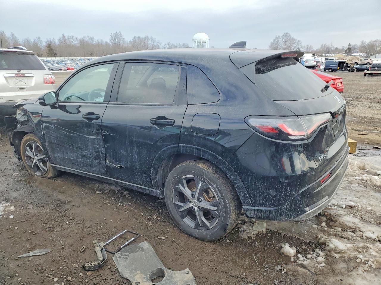 Honda HR-V Exl