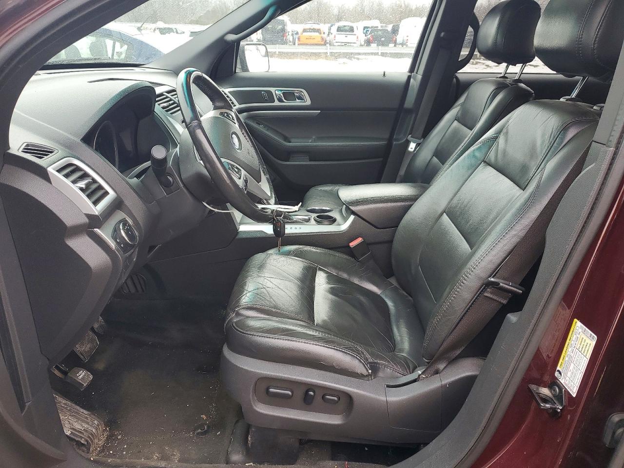 Ford Explorer Xlt