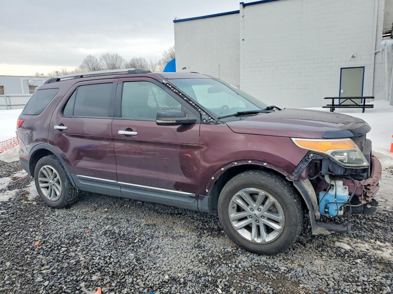 Ford Explorer Xlt