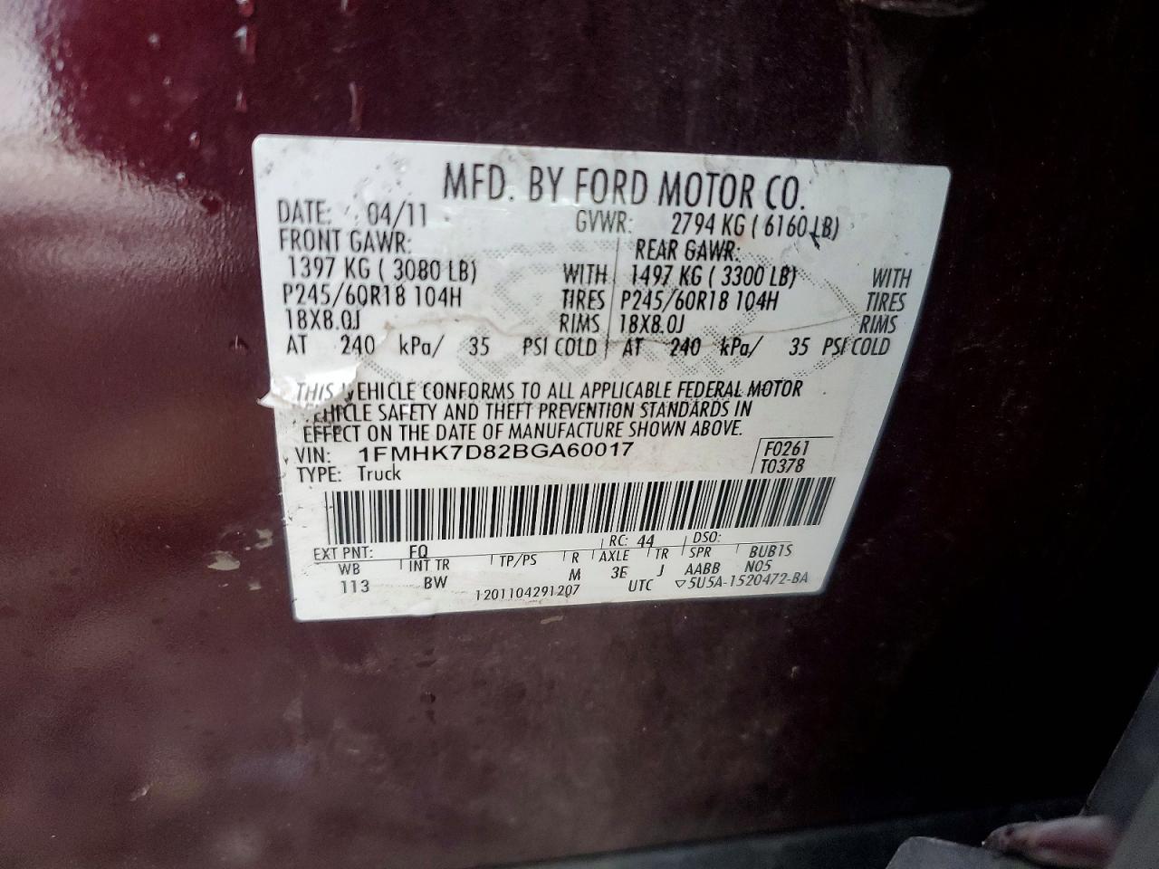 Ford Explorer Xlt