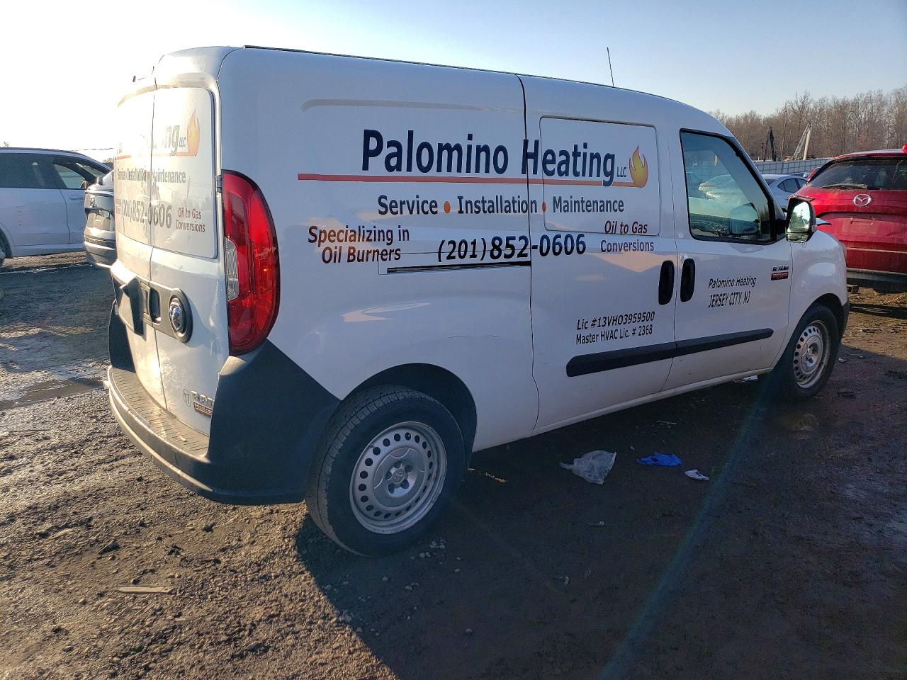 Ram Promaster