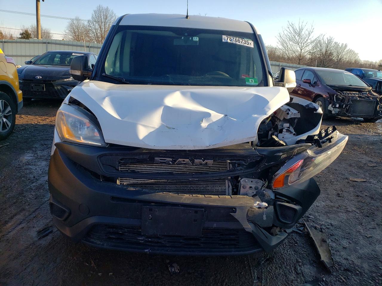 Ram Promaster
