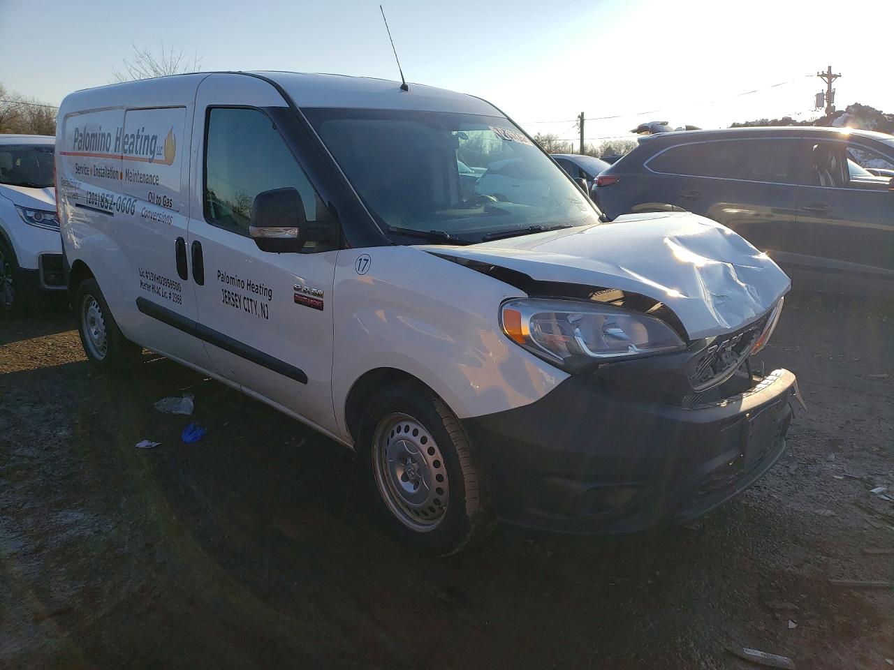 Ram Promaster