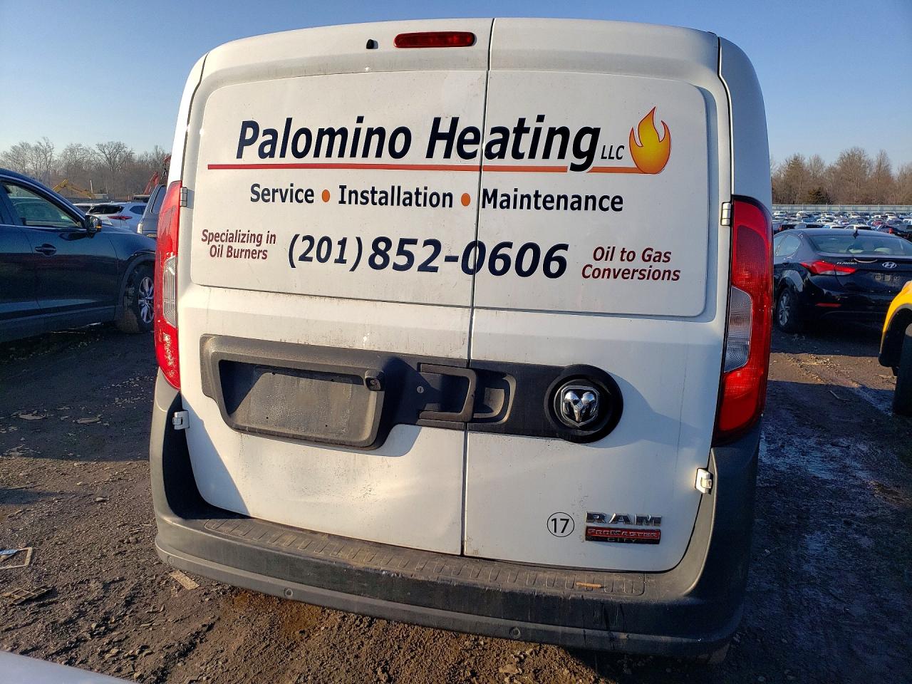 Ram Promaster