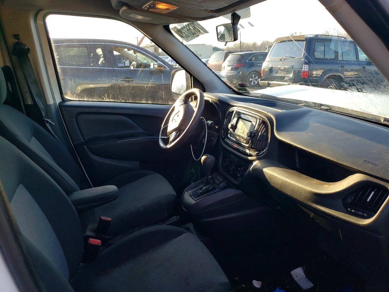 Ram Promaster