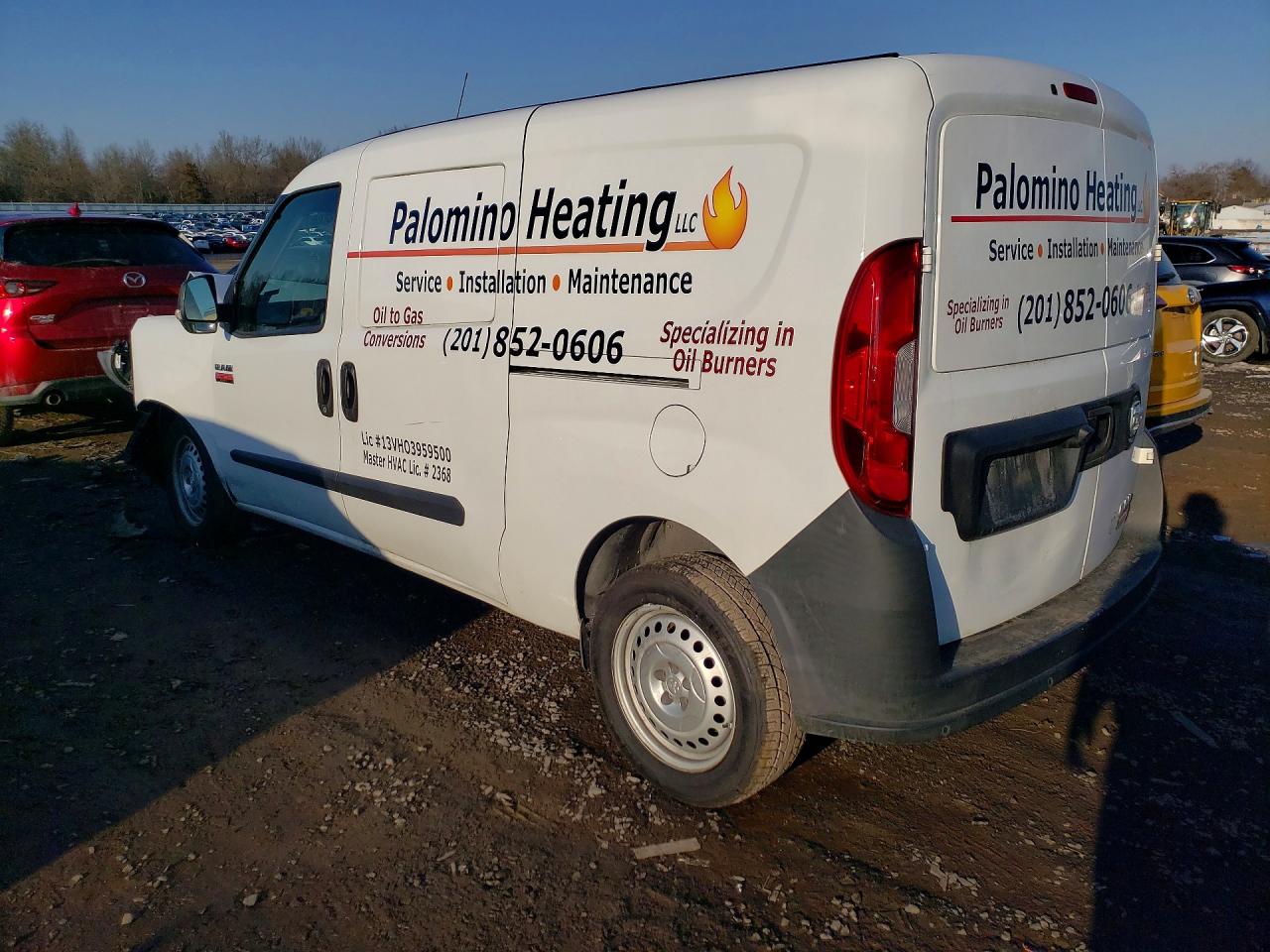 Ram Promaster