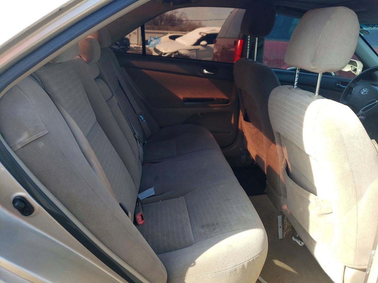 Toyota Camry Le
