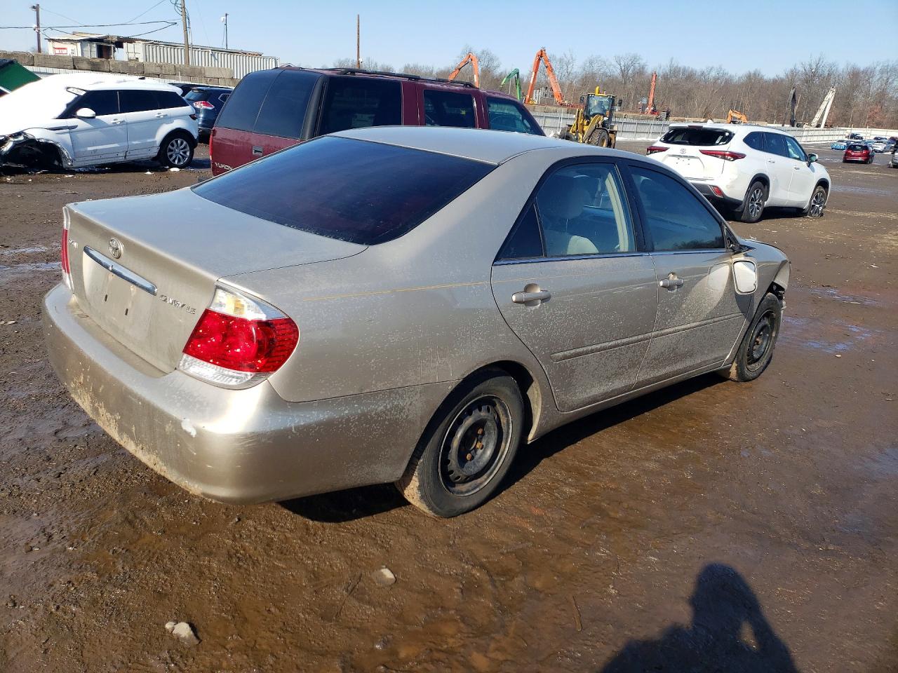 Toyota Camry Le