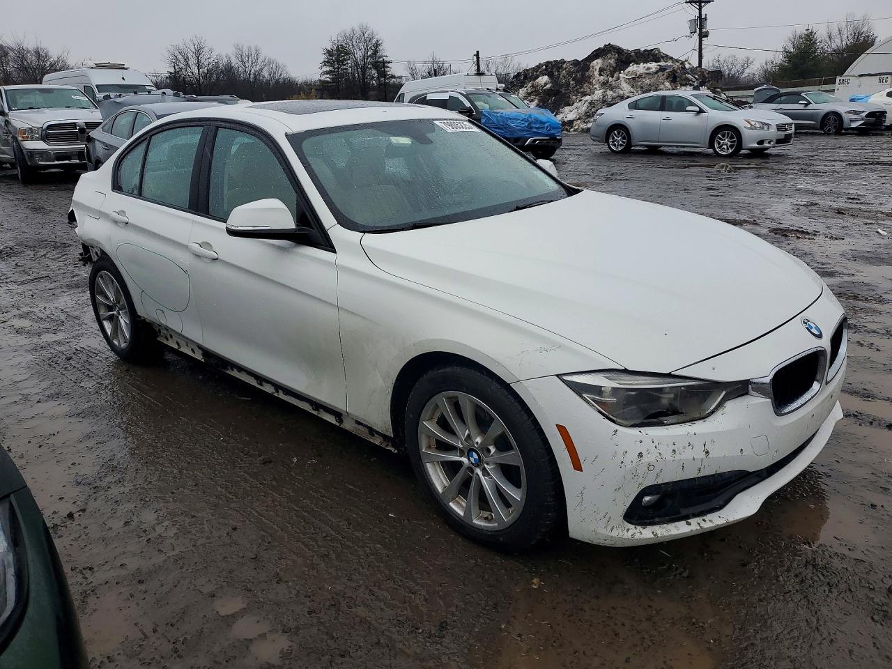 BMW 3 Series Xi