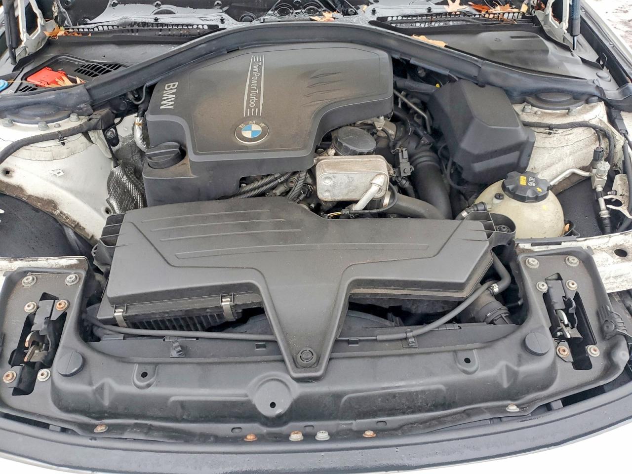 BMW 3 Series Xi