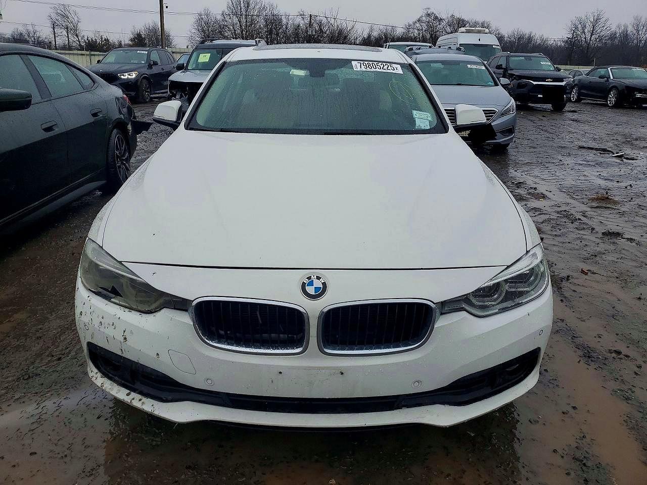 BMW 3 Series Xi