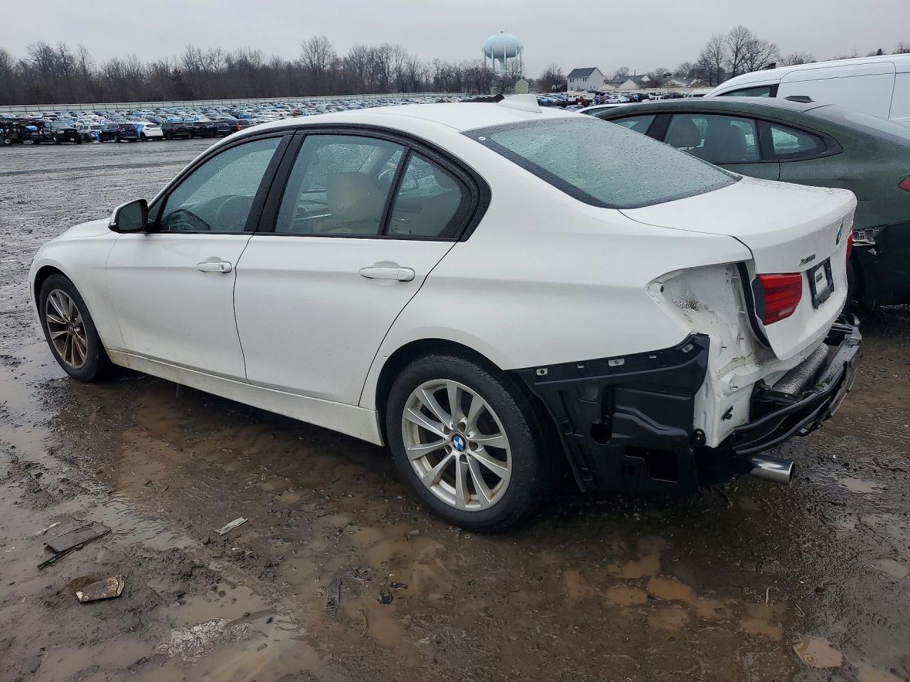 BMW 3 Series Xi