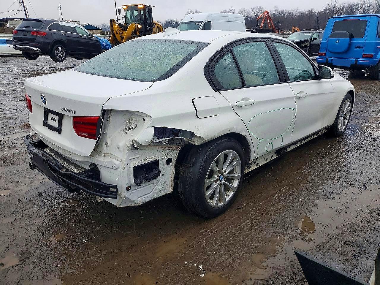 BMW 3 Series Xi