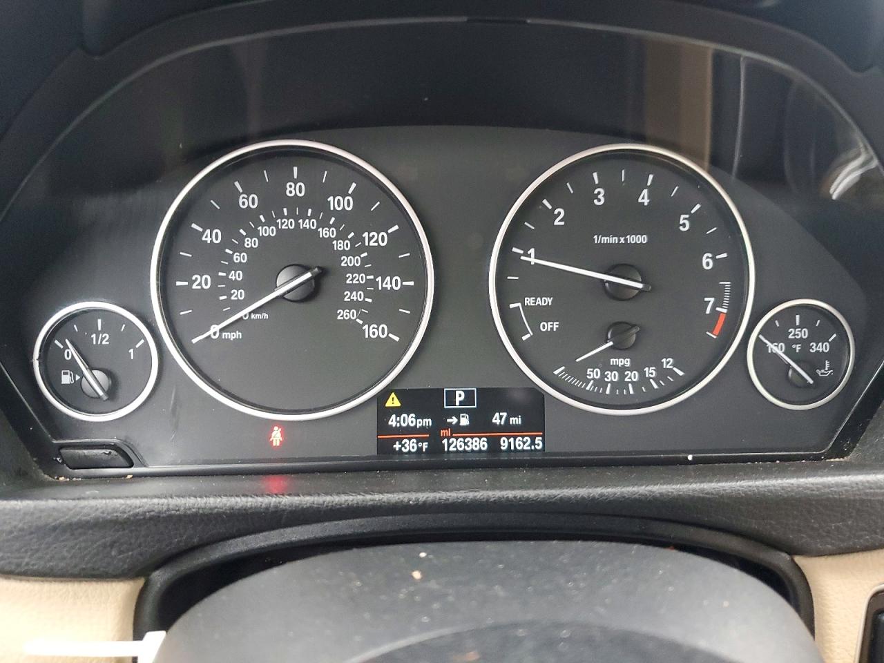 BMW 3 Series Xi