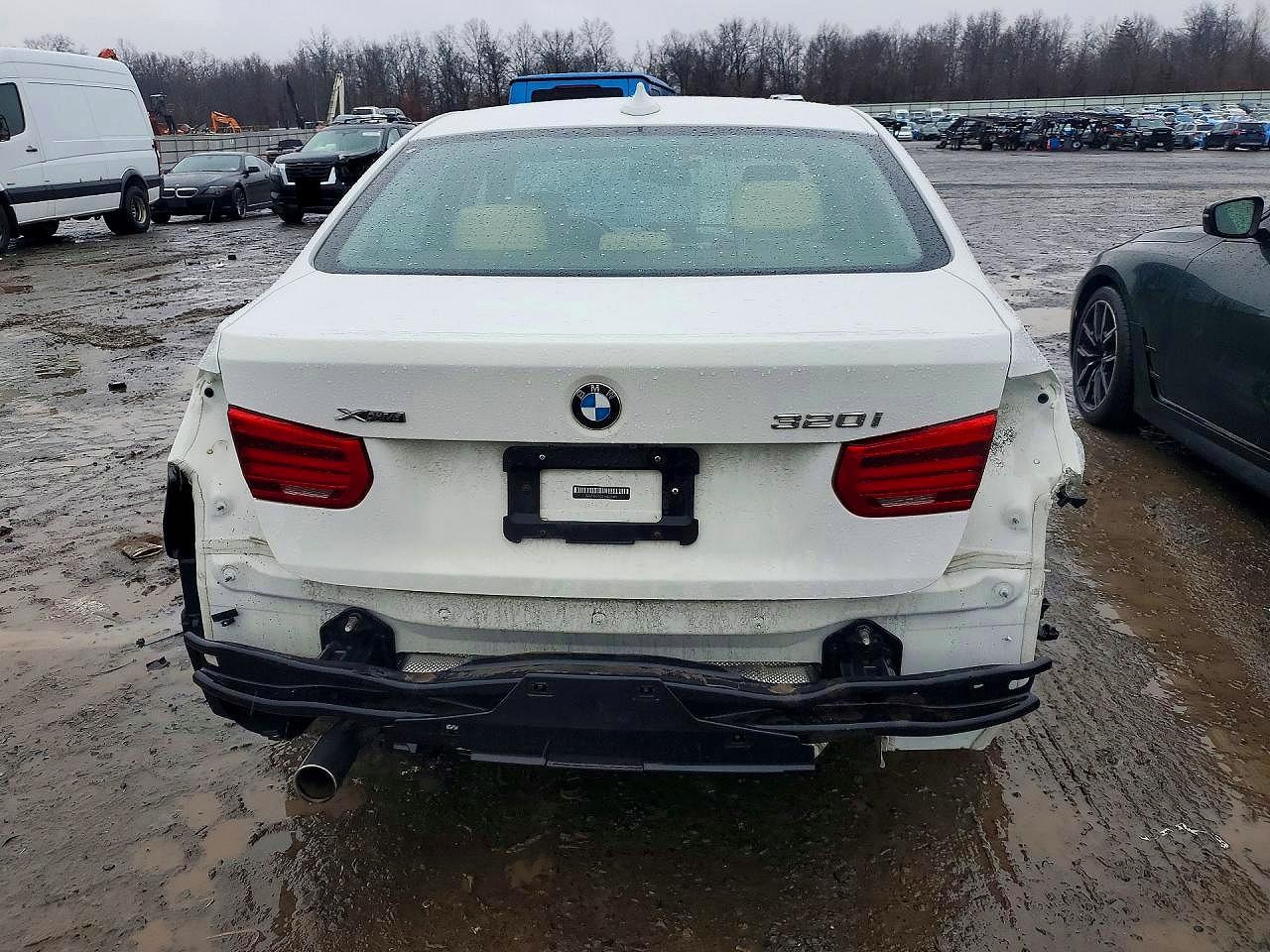 BMW 3 Series Xi