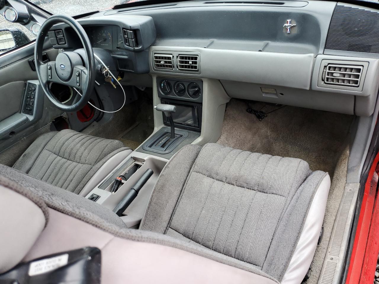 Ford Mustang Lx