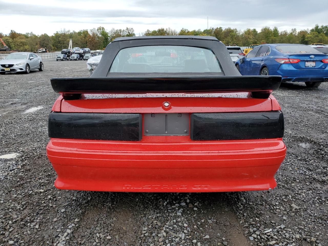 Ford Mustang Lx
