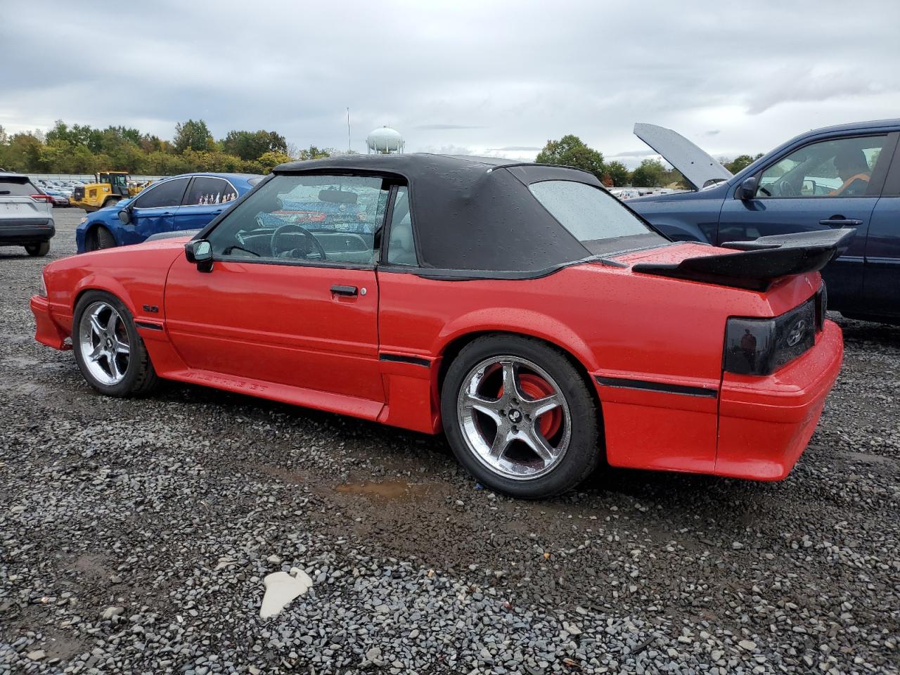 Ford Mustang Lx