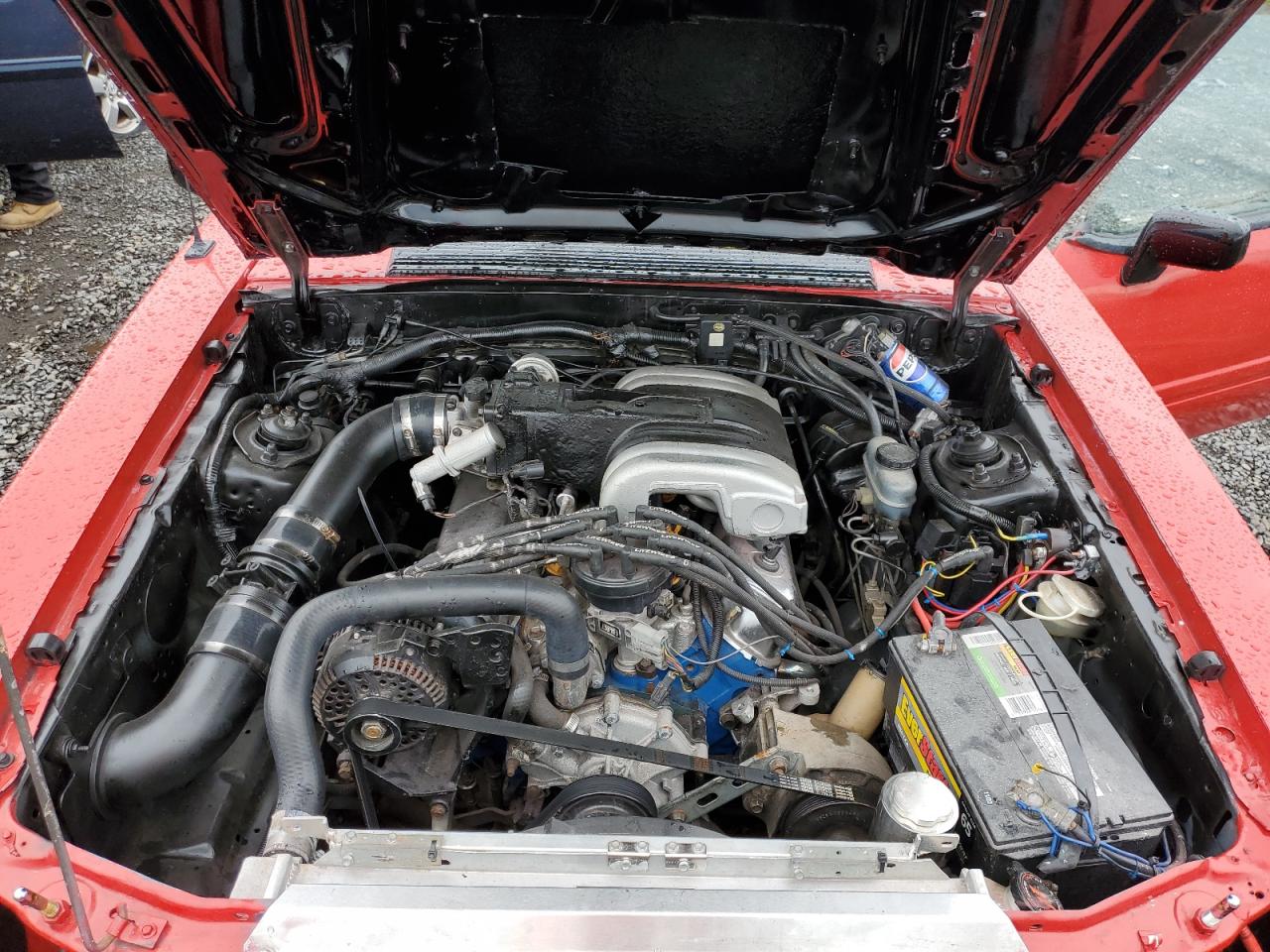 Ford Mustang Lx