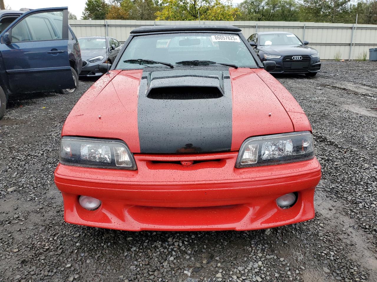 Ford Mustang Lx