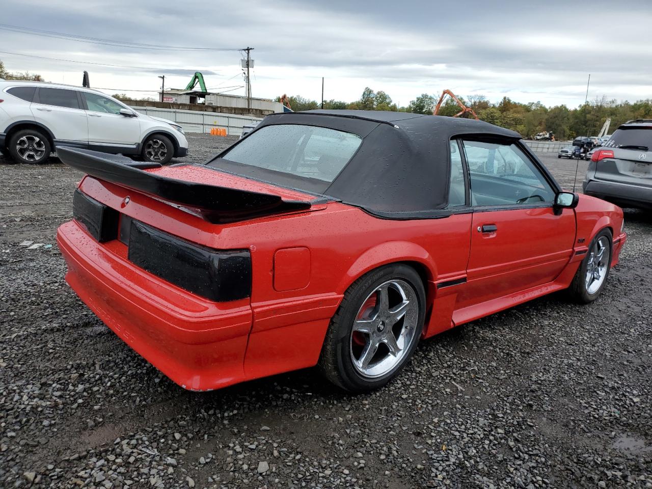 Ford Mustang Lx