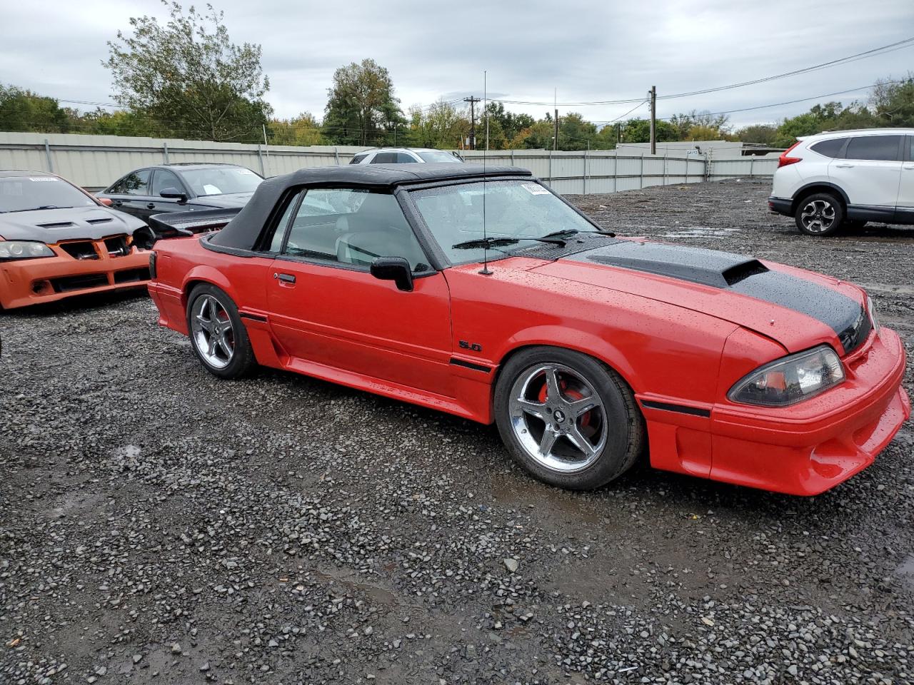 Ford Mustang Lx