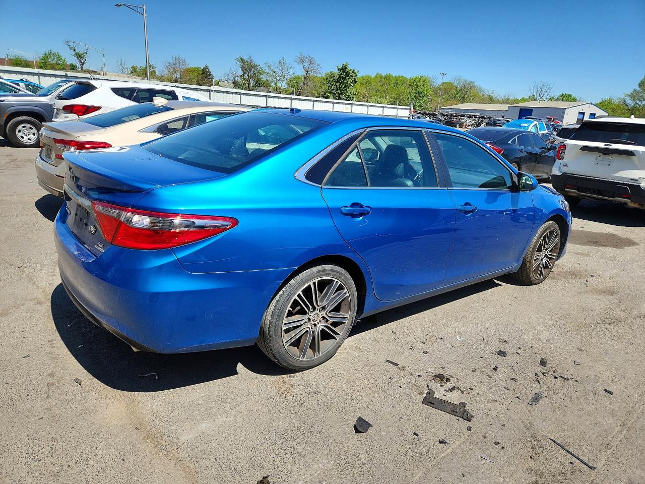 Toyota Camry Special Edition