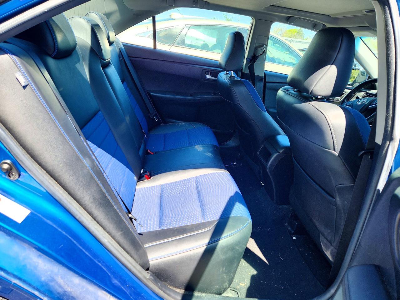 Toyota Camry Special Edition