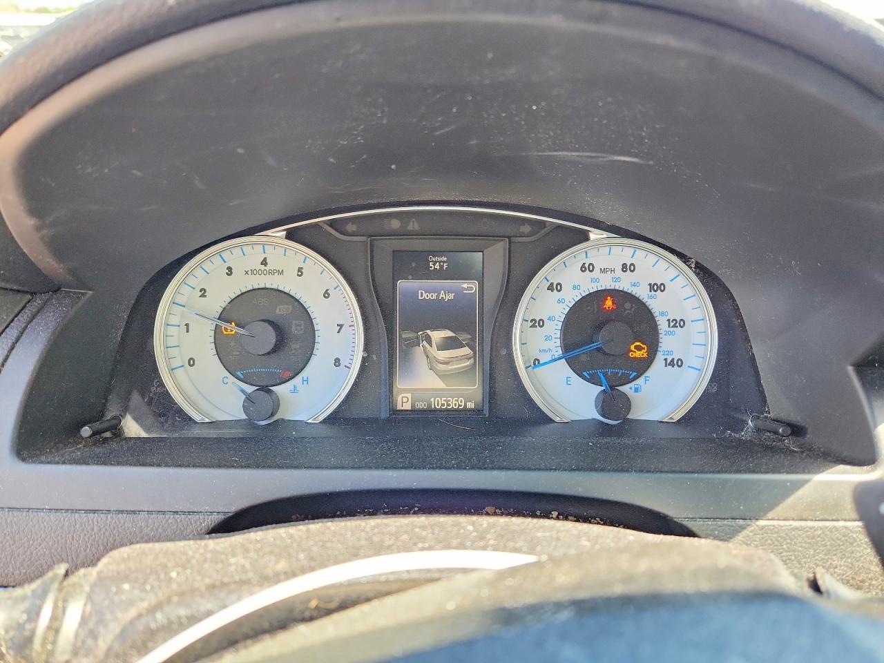 Toyota Camry Special Edition